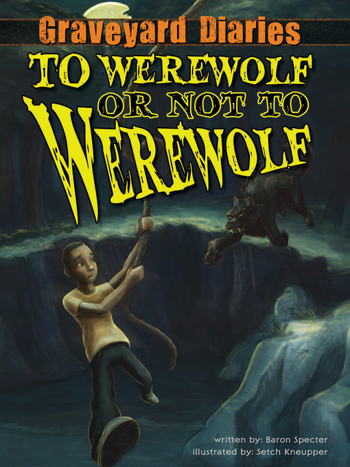 Cover image for To Werewolf or Not to Werewolf